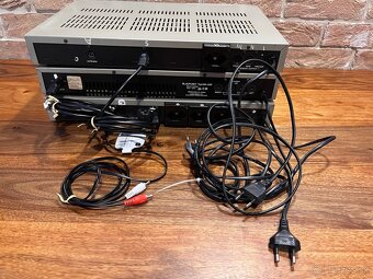 Blaupunkt X-240 Hi-Fi zostava z roku 1979-80 - 10
