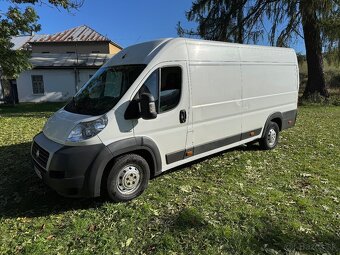 Fiat Ducato 2.3 JTD 96KW M6 NOVÁ STK A EK RV2012 - 10