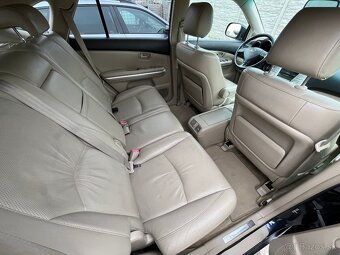 Lexus RX400H - 10