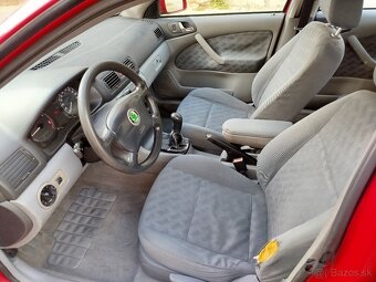 Škoda Octavia r.2000 - 10