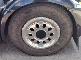 Prodám tahač DAF XF 510 FT EURO 6 retardér dvouokr. hydr - 10