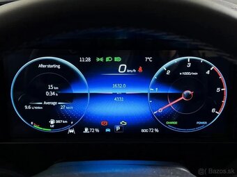 Foton Mars V9 4x4 nafta tažné 3,5t nové ZÁRUKA (HYBRID 48V) - 10