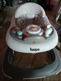Detske veci,výbava,podlozka,stolicka,kolotoč,choditko,nosic, - 10