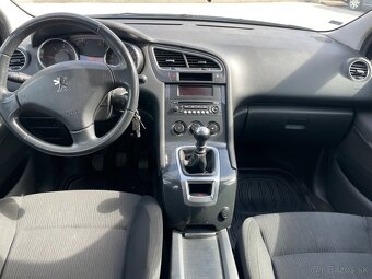 Peugeot 5008 - 10