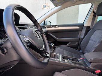 VOLKSWAGEN PASSAT VARIANT, 1,5 TSI, 2/2019, FULL LED, KAMERA - 10