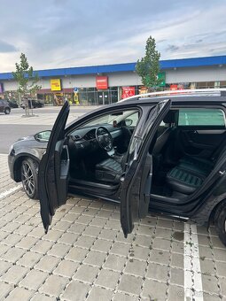 Volkswagen Passat B7 Varinat HIGHLINE - 10