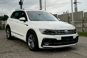 Volkswagen Tiguan 2.0 TDI R-Line 4Motion DSG, - 10