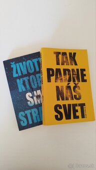 Predám knižné série - 10