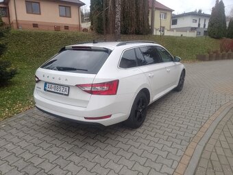 Predám Škoda Superb 3 obsah 2 liter desel ročník 2020 - 10