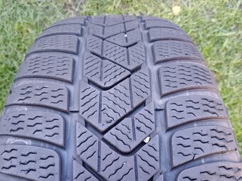 Zimná sada kolies originál Škoda Superb 2, 5x112 R17 - 10