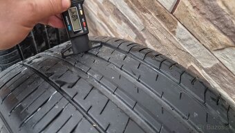 Predám elektrony orginal BORBET, 5x114 8,5Jx18 ET 45,225/45 - 10