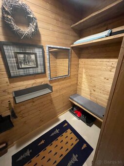 Exkluzívna chata pod zjazdovkou – Valča Snowland - 10