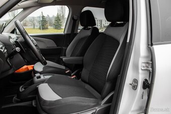 Citroën C4 Picasso BlueHDi, 110kW, A6 - 10