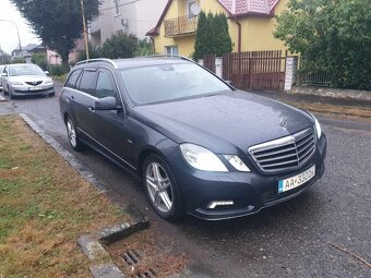 Mercedes Benz w212 - 10