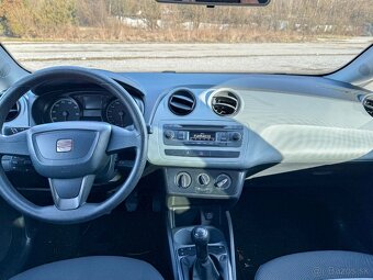 Seat Ibiza 1.4i 16V r.v. 2013, Benzín, 123 tis. km, SK auto - 10