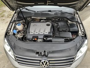 VOLKSWAGEN PASSAT B7 2.0TDI 103KW DSG HIGHLINE - 10