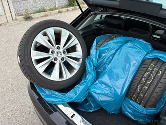 Škoda Superb 1.8 TSI 4x4 Elegance - 10