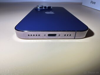 iPhone 14 Pro 128 GB Deep Purple + kábel, krabička - 10