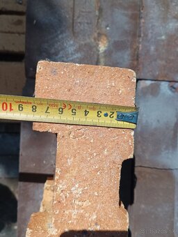 Magnezitove a Šamotove tehly uskladnené na Morave - 10