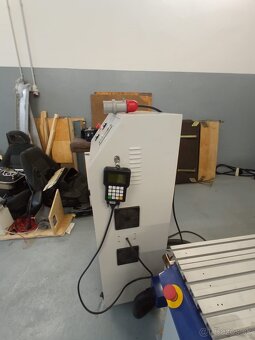 CNC frézka CORMAK C1212 - 10