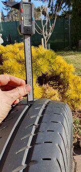 CONTINENTAL VancoCONTACT 2, LETNE, 195/60 R16C, 99H - 10