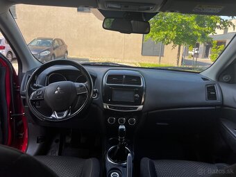 Mitsubishi ASX 4x4 diesel 2016 , 1.Majitel SR - 10