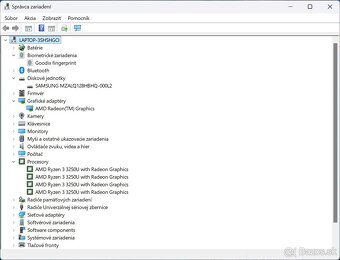 Lenovo Ideapad 3 /Ryzen 3-3250U/8GB RAM/FHD/128GB SSD/Bat ok - 10