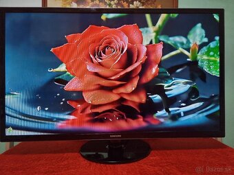 Predám LED TV SAMSUNG UE32F4000AW HD ready - 10