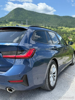 BMW Rad 3 Touring 320d mHEV xDrive A/T - 10