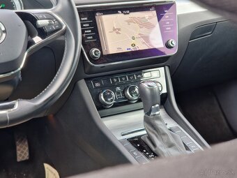 Škoda Superb Combi 2.0 TDI SCR Style 4x4 DSG - 10