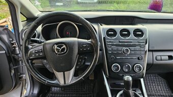 Mazda CX-7 2.2 MZR-CD Revolution High - 10