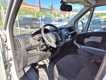 Peugeot Boxer 2,2 HDI 110Kw L4 H3 Maxi Klima -DPH- 299.000Kč - 10