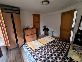 RODINNÝ DOM - BUNGALOV SLNEČNÝ BREZNO - ZADNÉ HALNY 5 MIN. A - 10