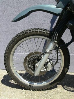 YAMAHA XT 600 E - Enduro - 10