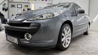 Peugeot 207cc - 10