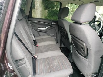 Ford C-MAX 1.6 TDCI 74KW M5 ROK 2009 - 10