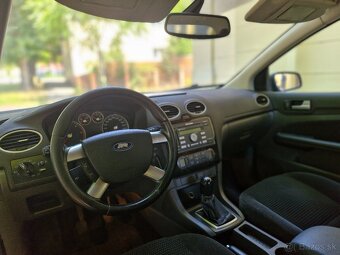 Ford fucus 1.6.tdci 2006 - 10