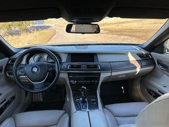 BMW 750Li xDrive F01 - 10