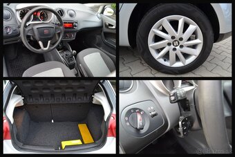 SEAT IBIZA 1.4 16V, FÓLIE, TEMPOMAT, 1. MAJITEĽ, 66.467 KM - 10