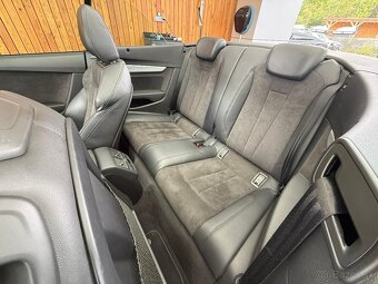 Audi A5 Cabriolet, 40TFSI Sport S-Tronic, 2019 - 10