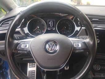 Volkswagen Touran 1.6tdi - 10