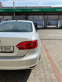 Volkswagen Jetta 1.6 TDI – 77kW, 2012, 260ххх km - 10