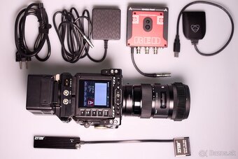 RED KOMODO - komplet bundle - 10