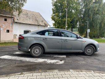Ford Mondeo MK4 2.0TDCi 96KW Automat, po servise, tempomat - 10