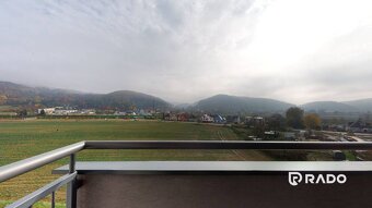 RADO | 2-izbový byt, ul. Armádna + parkovanie | Trenčín - 10