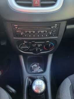 Peugeot 206 plus, - 10