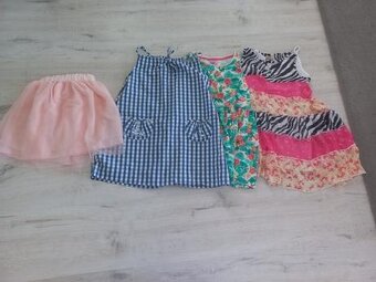 Mix oblečenia pre dievčatko 98-104 - 10