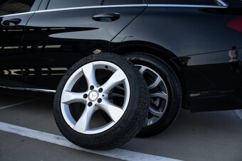 Predam Mercedes C200d, 2143ccm, 9-rychlostny automat - 10
