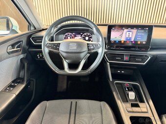 Seat Leon ST 2.0 TDI DSG 2022/ DPH/ ZĽAVA -1000€ - 10