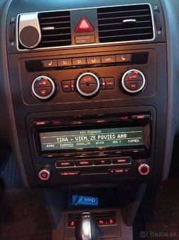 Volkswagen Touran 2.0 TDI DSG 2014 - 10